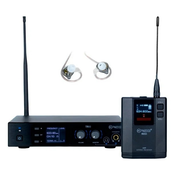 SISTEMA DE MONITOREO PERSONAL INALAMBRICO