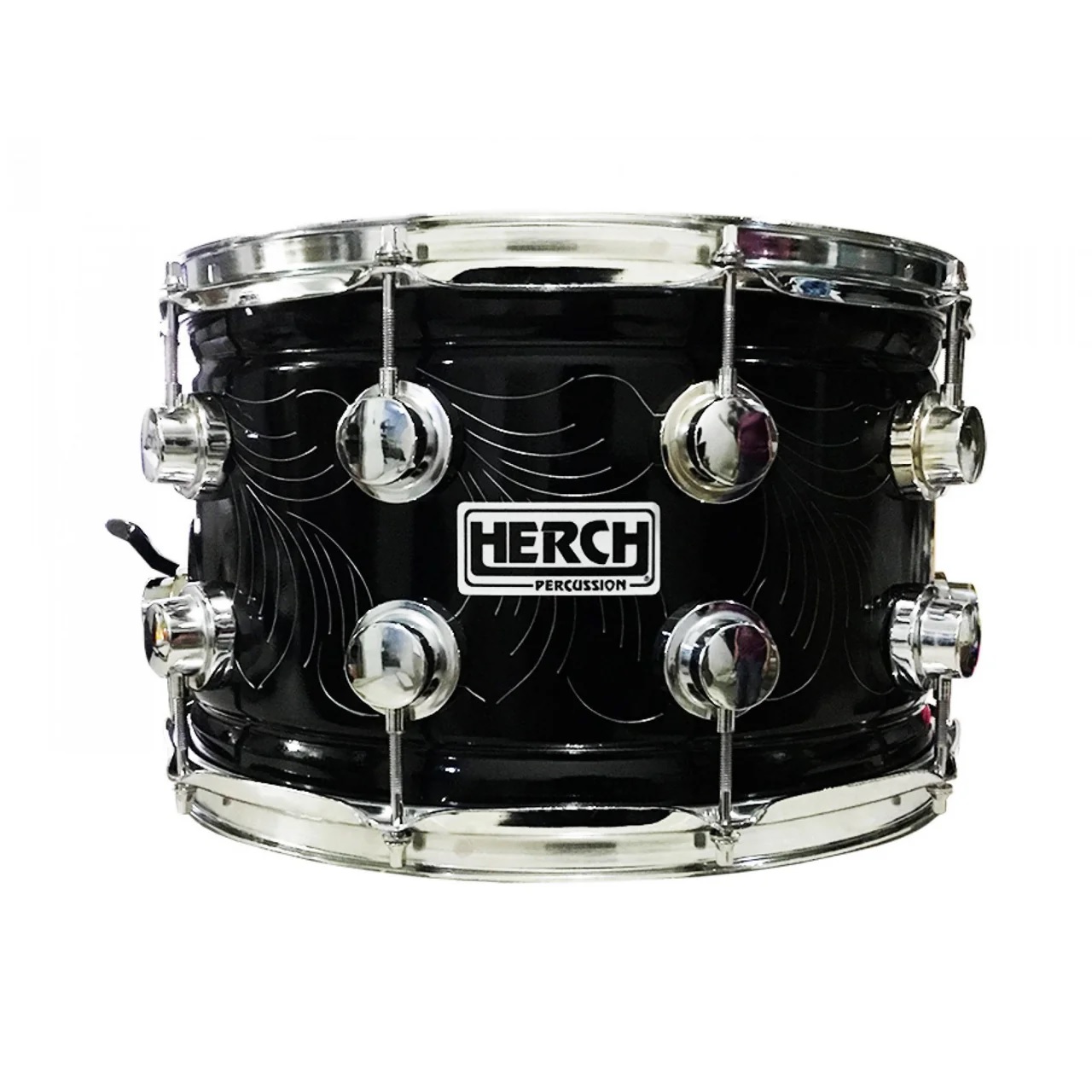 TAROLA HERCH RAMEADO COLOR NEGRO 14X8