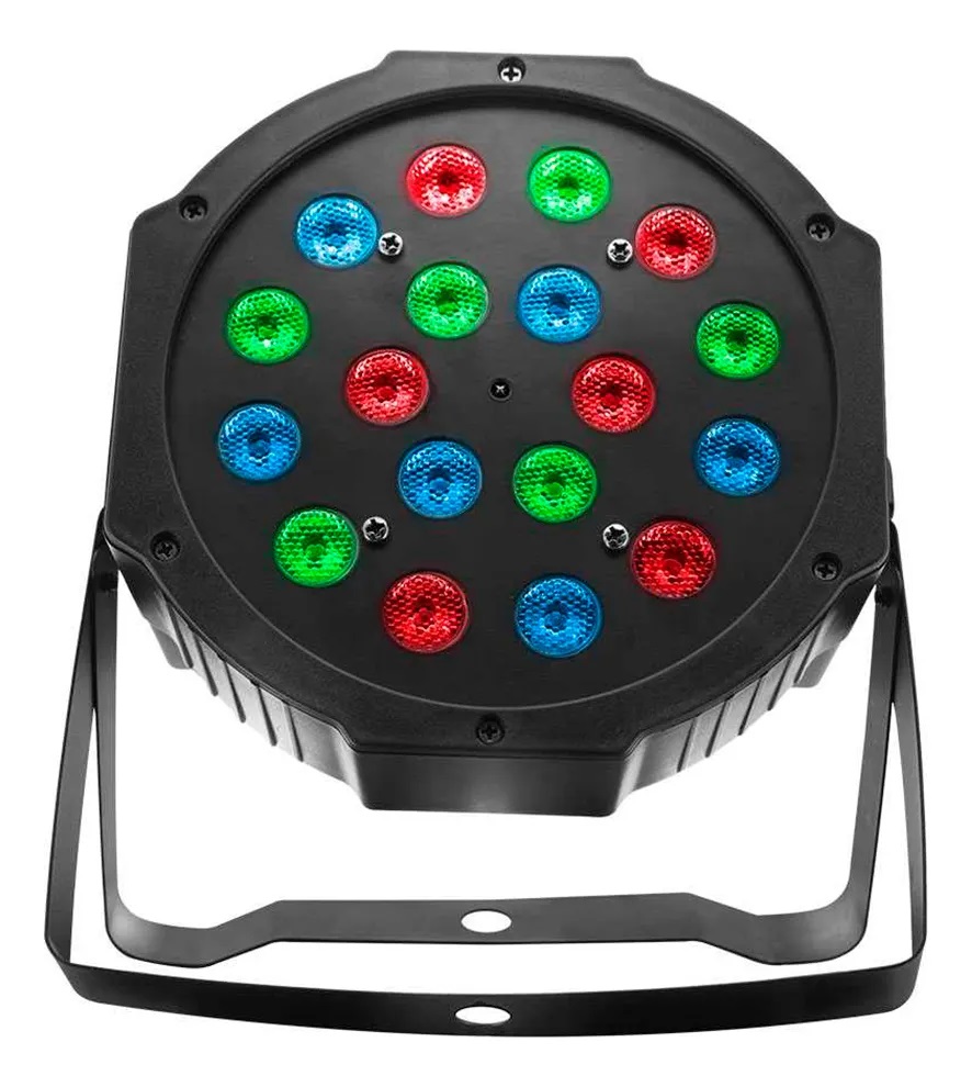LUCES LED ALIEN PAINTER18X3 PARA ILUMINACION