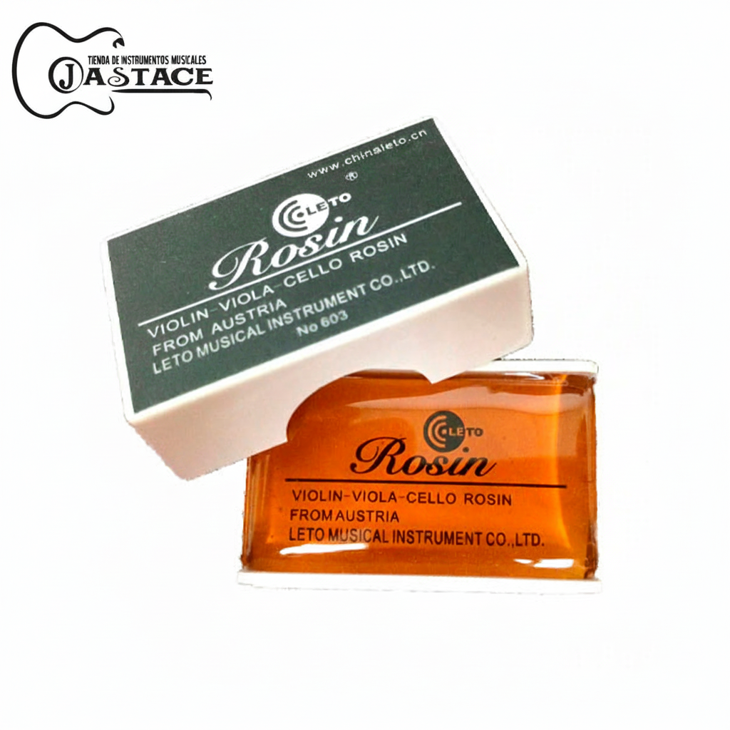 BREA PARA VIOLIN ROSIN LETO