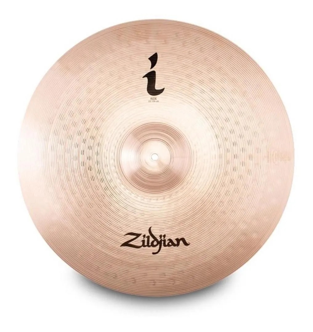 PLATILLO ZILDJIAN 22 PULGADAS