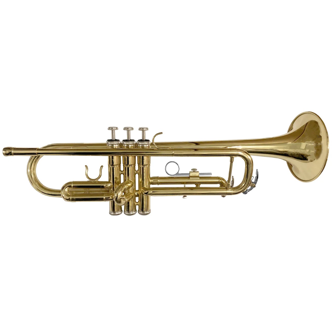 TROMPETA ALDE AUDIO LACA DORADA