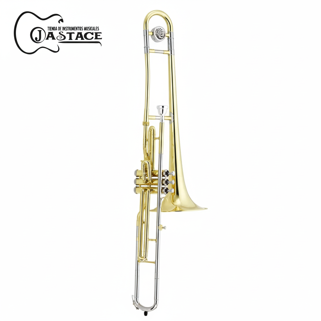 TROMBON JUPITER DE EMBOLO EN DO
