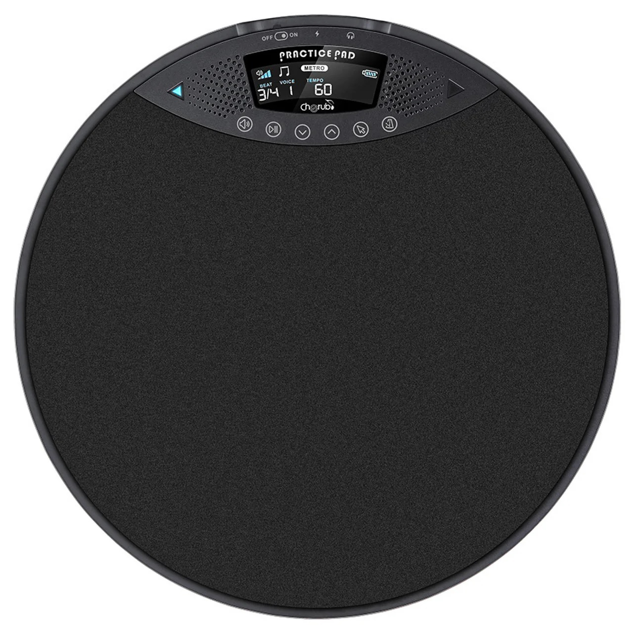 PRACTICADOR CHERUB CON RITMOS Y CONTADOR