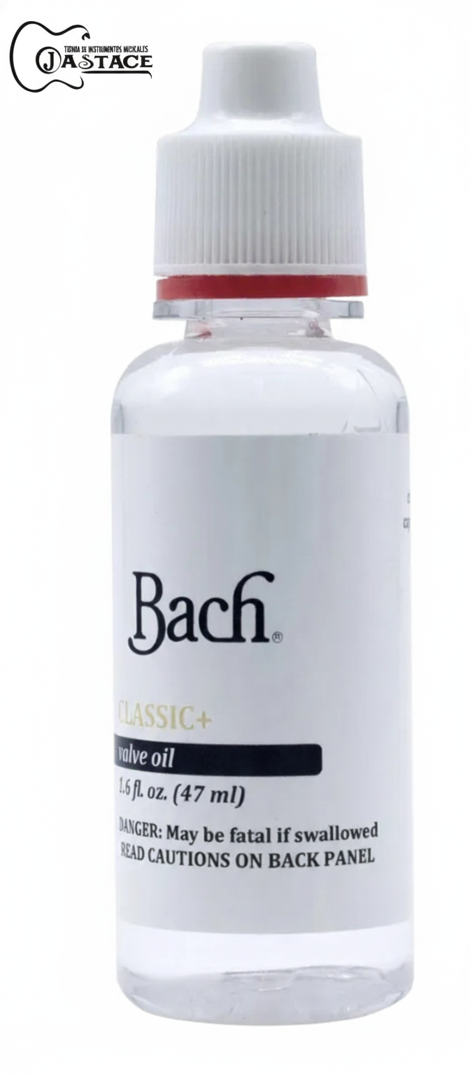 ACEITE BACH CLASSIC VALVE OIL PARA PISTONES