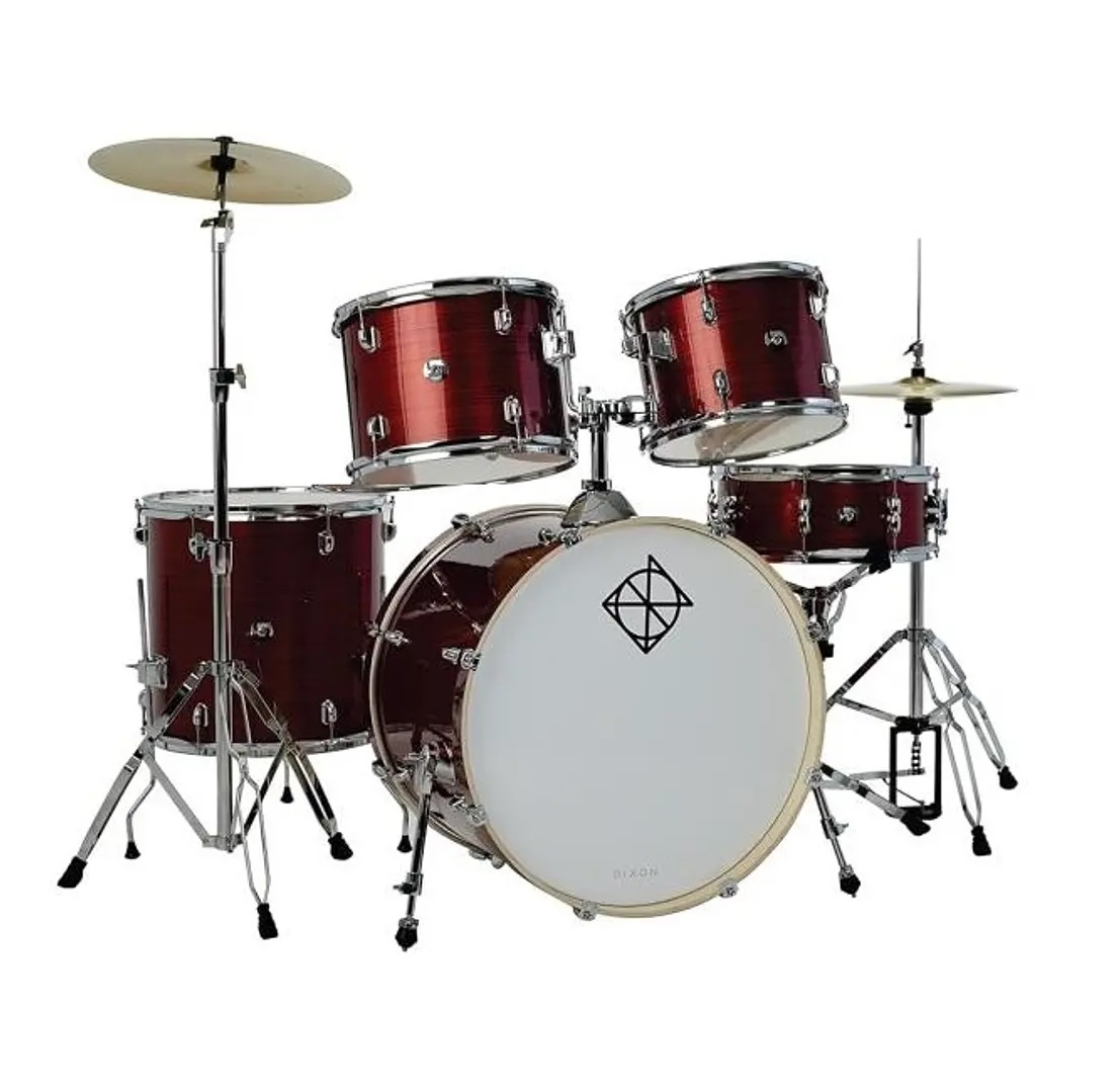 JUEGO DE BATERIAS DIXON CON 5 PIEZAS