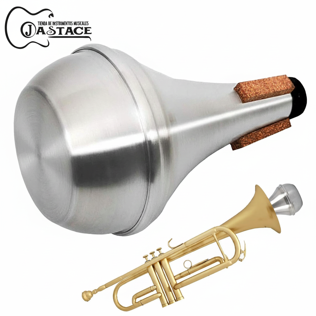 SORDINA MAXINE PARA TROMPETA