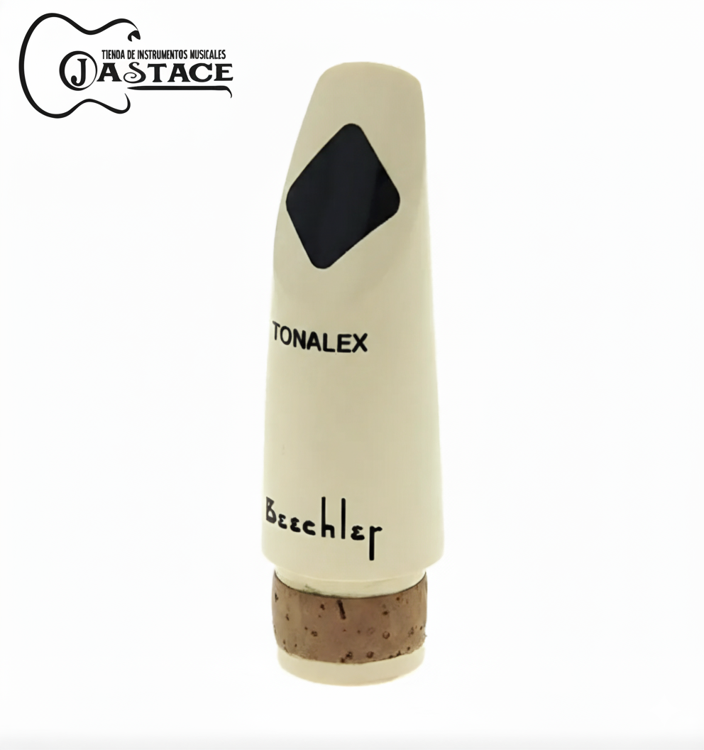 BOQUILLA BEECHLER TONALEX PARA CLARINETE SIB NO. B17-10
