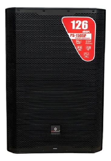 BAFLE PROSOUND 15"ACTIVO PS15DSP