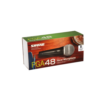 MICROFONO VOCAL DINAMICO SHURE PGA48