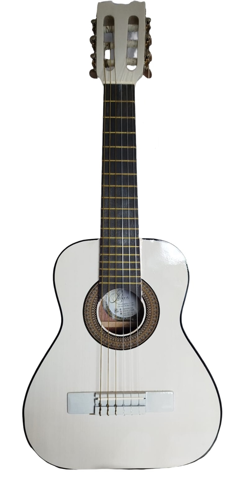 GUITARRRA INFANTIL OCHOA BLANCO