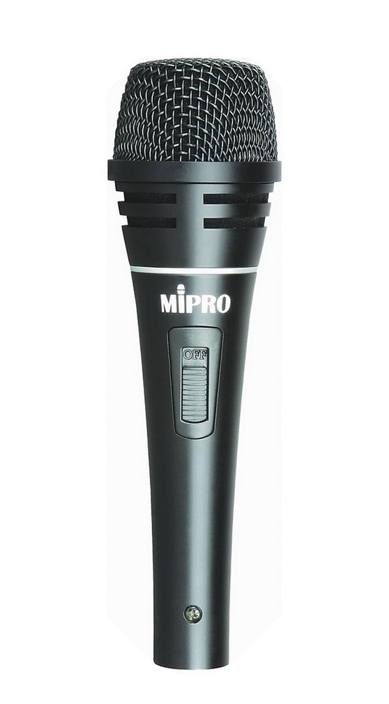 MICROFONO DINAMICO DE MANO MIPRO