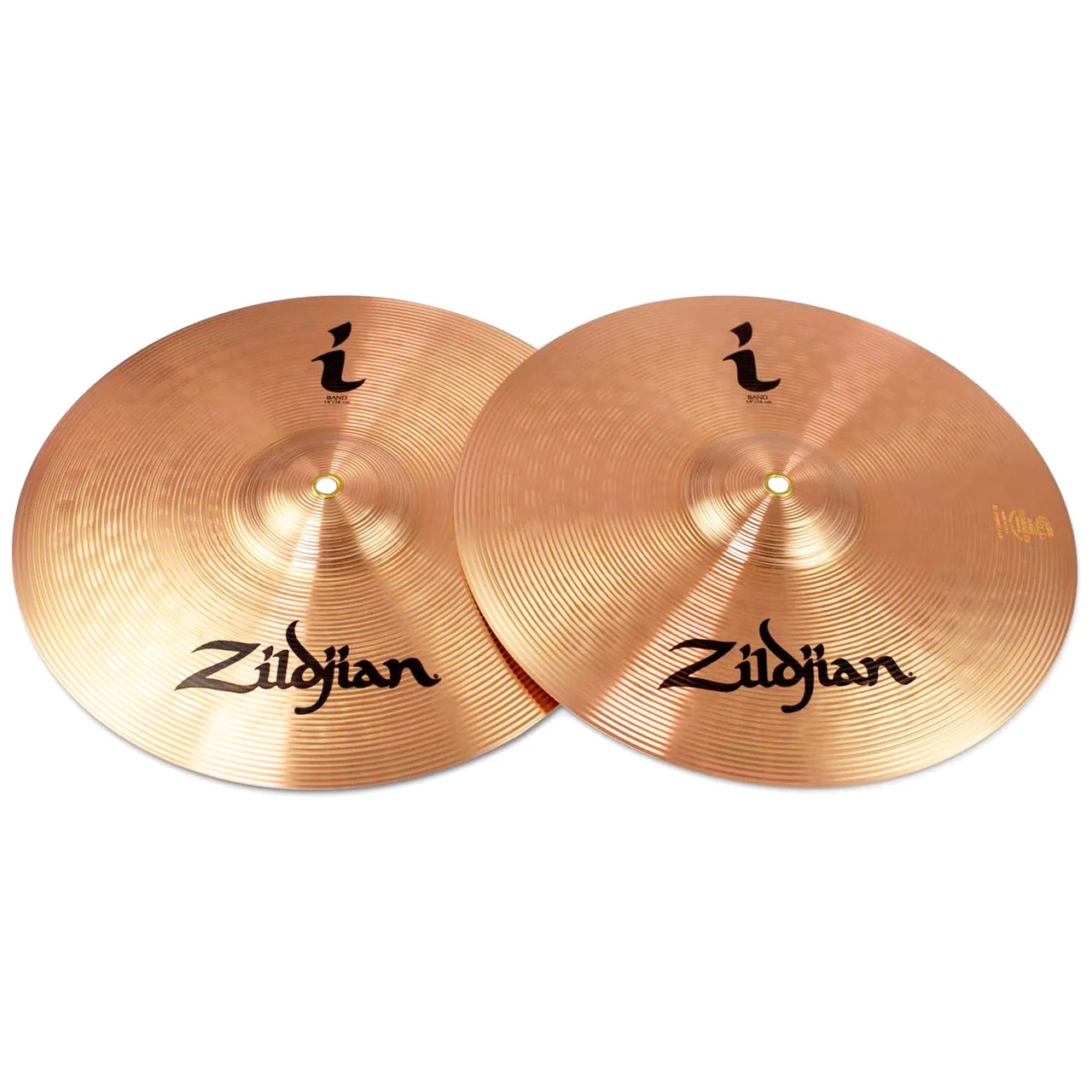 PLATILLO ZILDJIAN PARA BANDA 16"