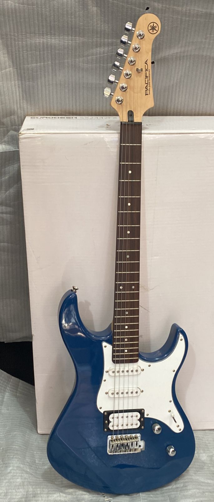 GUITARRA ELECTRICA YAMAHA PACIFICA 