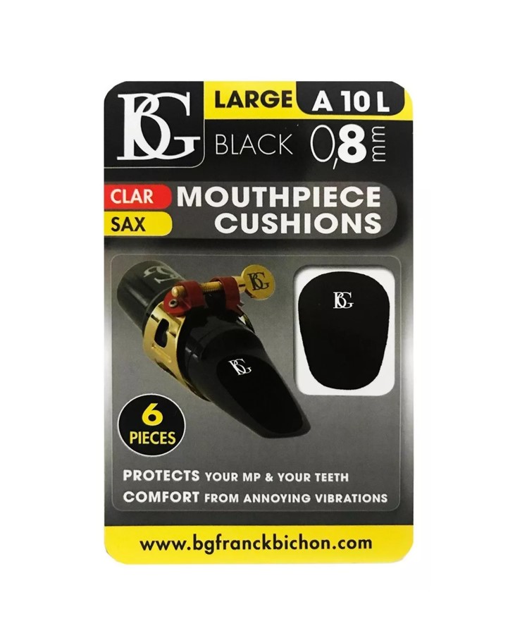 PROTECTOR DENTAL A10L NEGRO BG