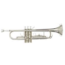 TROMPETA SILVERTONE SIB NIQUELADA DOBLE LLAVE 3N