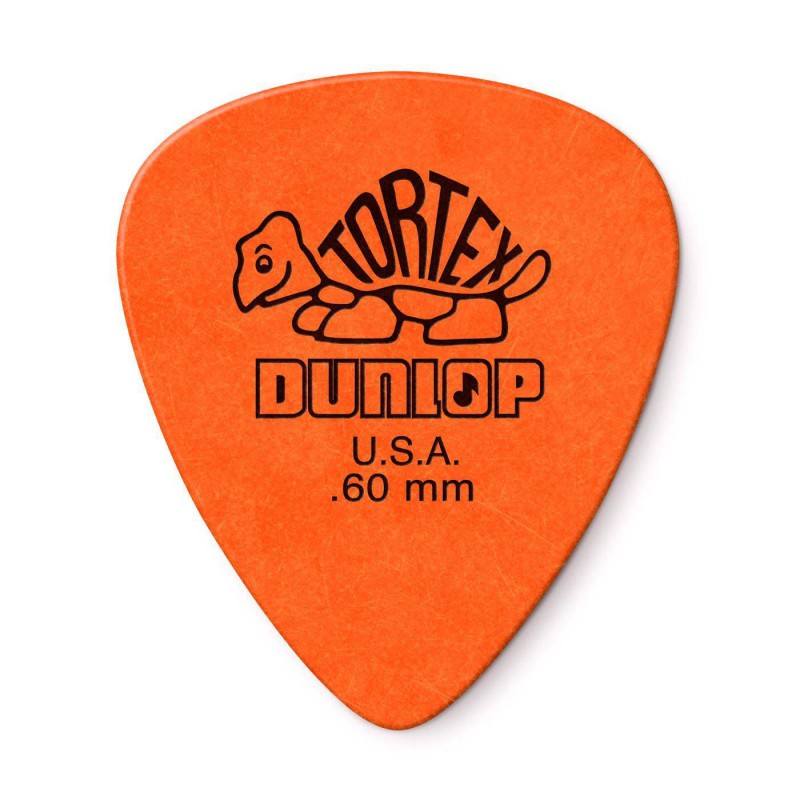PUA DUNLOP TORTEX .60